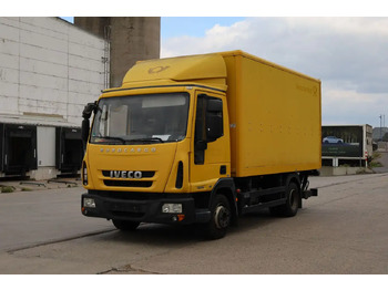 Камион фургон IVECO