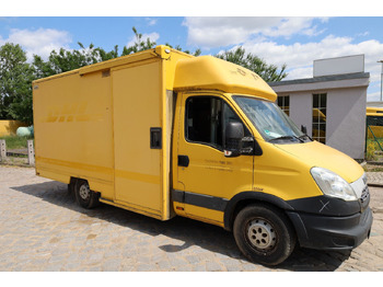 Лекотоварен автомобил фургон IVECO Daily