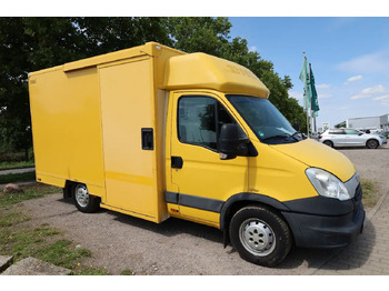 Лекотоварен автомобил фургон IVECO Daily