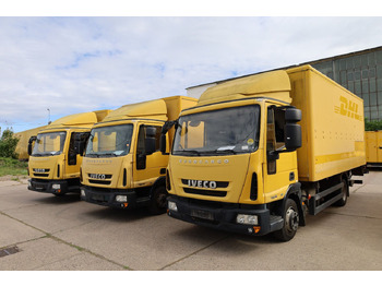 Лекотоварен автомобил фургон IVECO