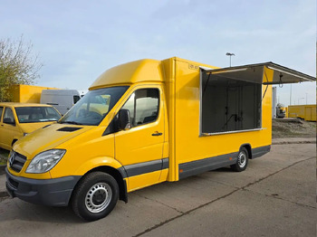 Магазин камион MERCEDES-BENZ Sprinter