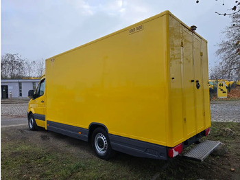 Лек автомобил Mercedes-Benz Sprinter II Pritsche: снимка 4 Лек автомобил Mercedes-Benz Sprinter II Pritsche: снимка 4