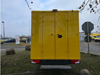 Лек автомобил Mercedes-Benz Sprinter II Pritsche: снимка 5 Лек автомобил Mercedes-Benz Sprinter II Pritsche: снимка 5