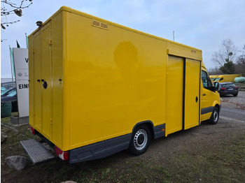 Лек автомобил Mercedes-Benz Sprinter II Pritsche: снимка 3 Лек автомобил Mercedes-Benz Sprinter II Pritsche: снимка 3