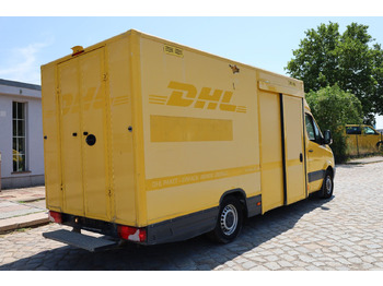 Лекотоварен автомобил фургон Mercedes-Benz Sprinter II Pritsche/ Koffer/Regalsystem: снимка 4