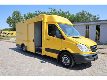 Лекотоварен автомобил фургон Mercedes-Benz Sprinter II Pritsche/ Koffer/Regalsystem: снимка 5