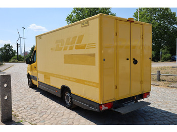 Лекотоварен автомобил фургон Mercedes-Benz Sprinter II Pritsche/ Koffer/Regalsystem: снимка 3