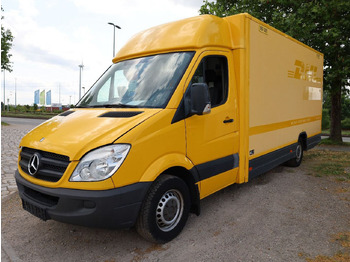 Лекотоварен автомобил фургон MERCEDES-BENZ Sprinter