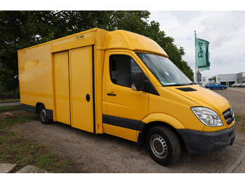 Лекотоварен автомобил фургон MERCEDES-BENZ Sprinter