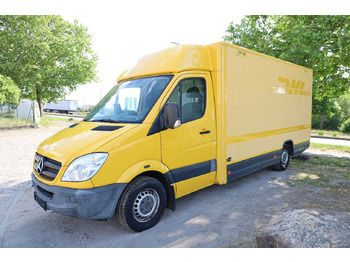 Лекотоварен автомобил фургон MERCEDES-BENZ Sprinter