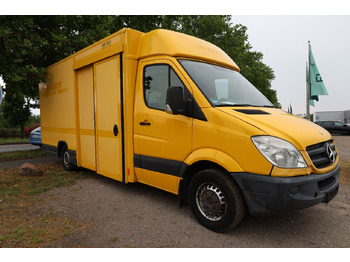 Лекотоварен автомобил фургон MERCEDES-BENZ Sprinter