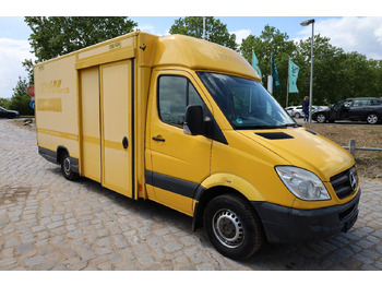 Лекотоварен автомобил фургон MERCEDES-BENZ Sprinter