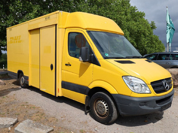 Лекотоварен автомобил фургон MERCEDES-BENZ Sprinter