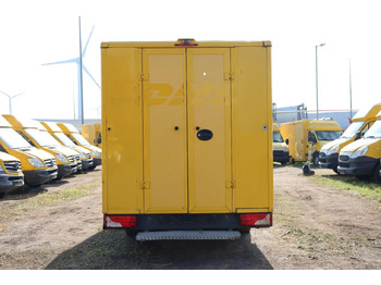Лекотоварен автомобил фургон Mercedes-Benz Sprinter/Koffer/Regalsystem/ EU5/ 1. Hand: снимка 4