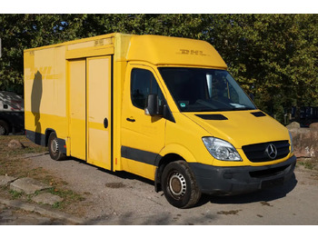 Лекотоварен автомобил фургон MERCEDES-BENZ Sprinter