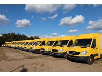 Лекотоварен автомобил фургон MERCEDES-BENZ Sprinter
