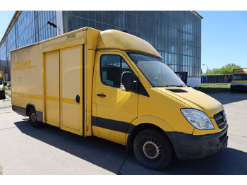 Лекотоварен автомобил фургон MERCEDES-BENZ Sprinter