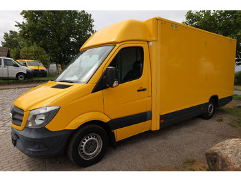 Лекотоварен автомобил фургон Mercedes-Benz Sprinter N1/ Koffer/Regalsystem/70kW/EU5/1. Hand: снимка 2