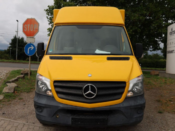Лекотоварен автомобил фургон Mercedes-Benz Sprinter N1/ Koffer/Regalsystem/70kW/EU5/1. Hand: снимка 3