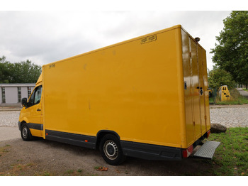 Лекотоварен автомобил фургон Mercedes-Benz Sprinter N1/ Koffer/Regalsystem/70kW/EU5/1. Hand: снимка 5