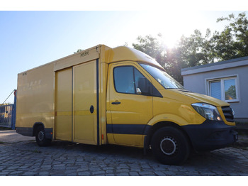 Лекотоварен автомобил фургон MERCEDES-BENZ Sprinter
