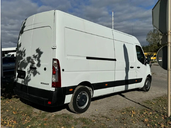 Товарен бус Renault Master Kasten/Scheckheft/1. Hand: снимка 5 Товарен бус Renault Master Kasten/Scheckheft/1. Hand: снимка 5