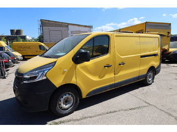Малък ван RENAULT Trafic