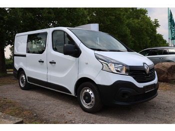 Малък ван RENAULT Trafic