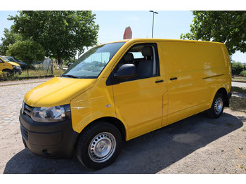 Пътнически бус Volkswagen T5/MAXI 2.0 TDI/EU5: снимка 3