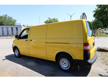 Пътнически бус Volkswagen T5/MAXI 2.0 TDI/EU5: снимка 5