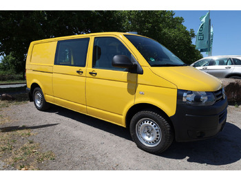 Пътнически бус Volkswagen T5/MAXI 2.0 TDI/EU5: снимка 2