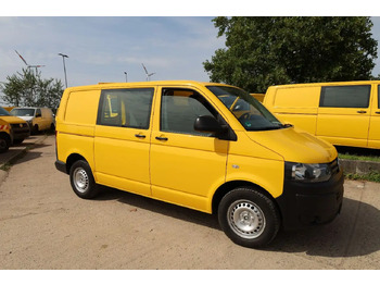 Товарен бус VOLKSWAGEN Transporter T5