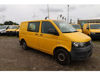 Товарен бус VOLKSWAGEN Transporter T5