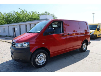 Товарен бус VOLKSWAGEN Transporter T5