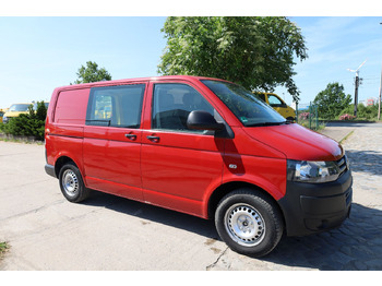 Малък ван VOLKSWAGEN Transporter T5