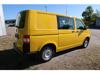 Пътнически бус Volkswagen T5 Transporter Kasten-Kombi 2.0 TDI/EU5/5-Sitze: снимка 4