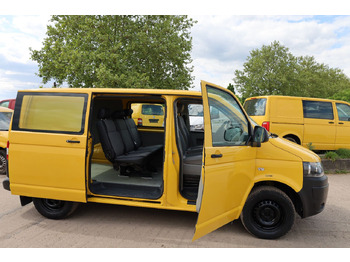 Пътнически бус VOLKSWAGEN Transporter T5