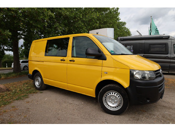 Малък ван VOLKSWAGEN Transporter T5