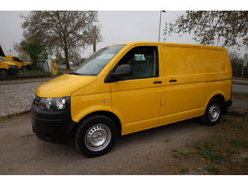 Малък ван VOLKSWAGEN Transporter T5