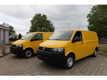 Малък ван VOLKSWAGEN Transporter T5
