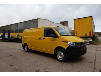 Товарен бус VOLKSWAGEN Transporter T6.1