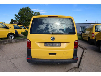 Товарен бус Volkswagen T6 Transporter/ 2.0 TDI/EU5/1.Hand: снимка 5