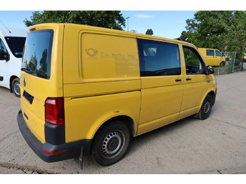 Товарен бус Volkswagen T6 Transporter/ 2.0 TDI/EU5/1.Hand: снимка 3