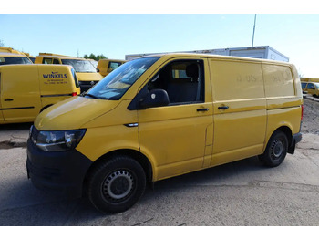 Товарен бус VOLKSWAGEN Transporter T6