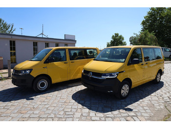Пътнически бус VOLKSWAGEN Transporter T6