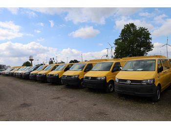 Малък ван VOLKSWAGEN Transporter T6