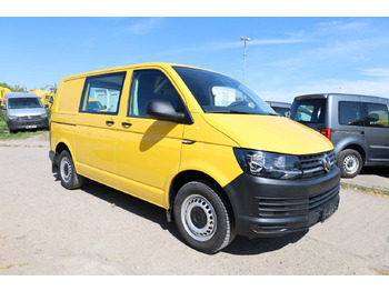 Малък ван VOLKSWAGEN Transporter T6