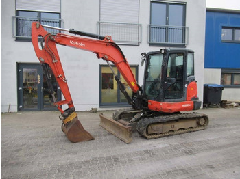 Мини багер KUBOTA