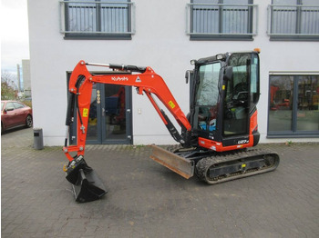 Мини багер KUBOTA KX027-4