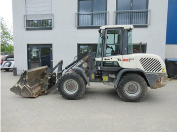 Колесен товарач TEREX